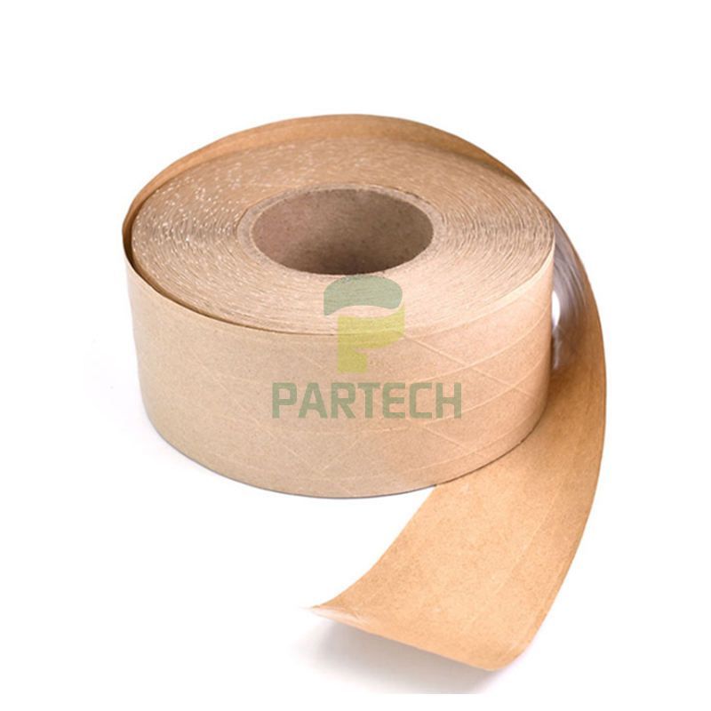 Ruban de papier kraft activé par l'eau de 2 pouces