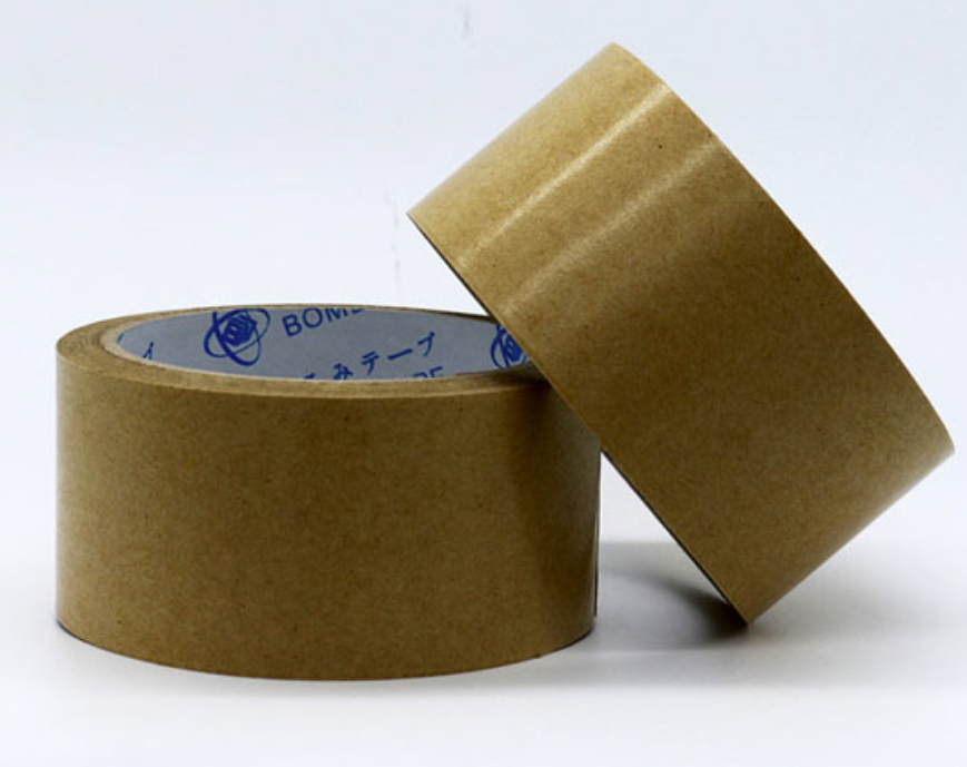 Caractéristiques du ruban de papier kraft