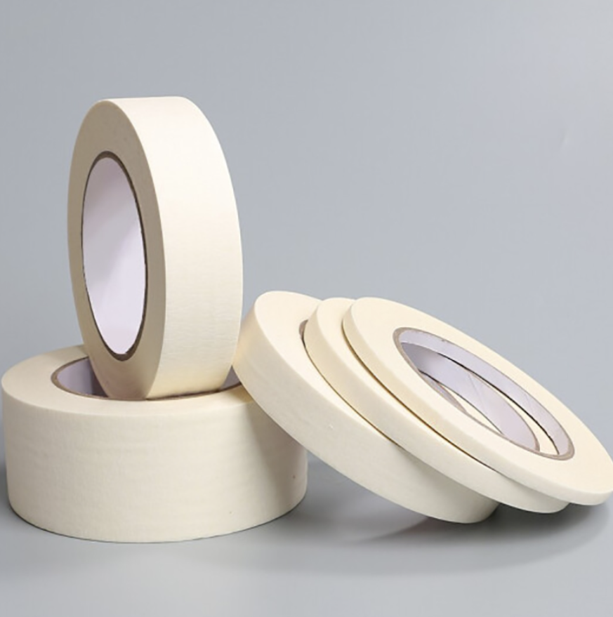 Quelle couleur de papier de masquage est de bonne qualité?