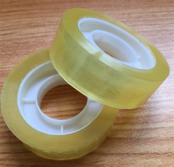 Ruban transparent BOPP