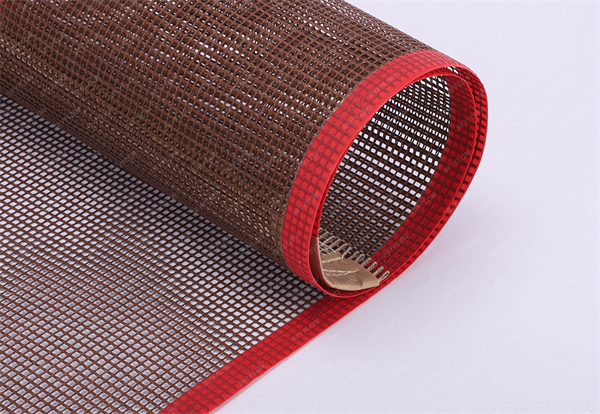 Ceinture en mailles en téflon