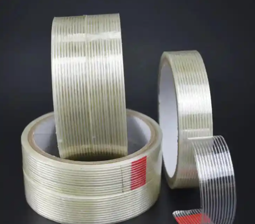 Quelle est la différence entre le ruban à fibre de verre et le ruban ordinaire?