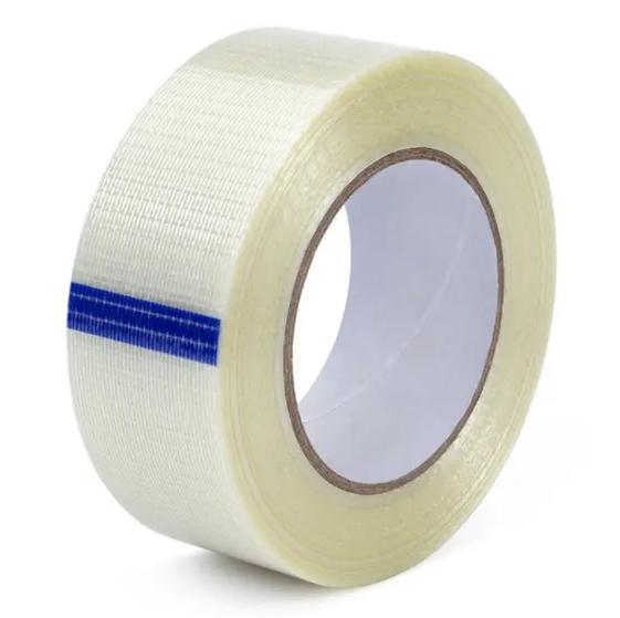 Ruban à fibre monoprophile haute résistance pour l'industrie des emballages et du scellement