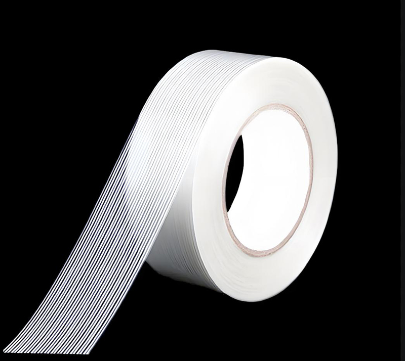 Quels sont les avantages de performance de la bande de fibres par rapport aux autres bandes?