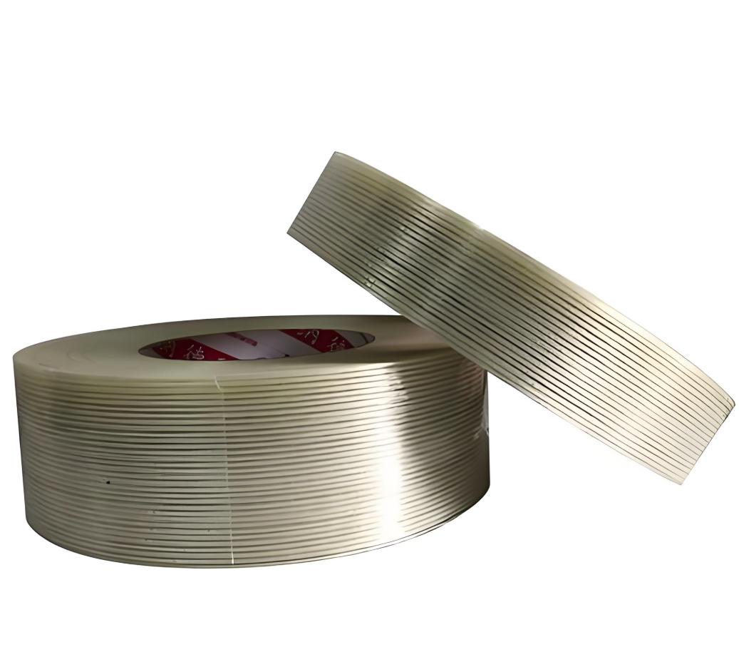 Qu'est-ce que le ruban à fibre de verre et où est-il souvent utilisé?