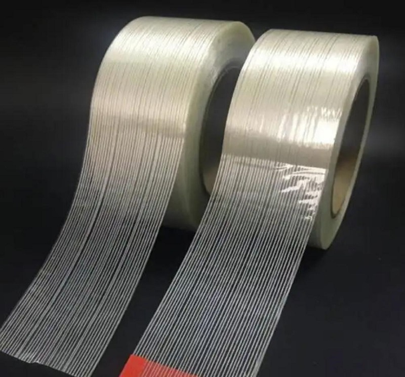Quelles sont les caractéristiques du produit de la bande en fibre de verre?