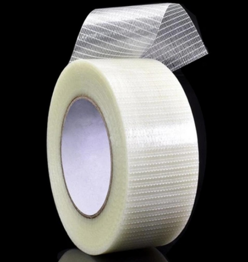 Où sont les bandes de fibres haute performance principalement utilisées?