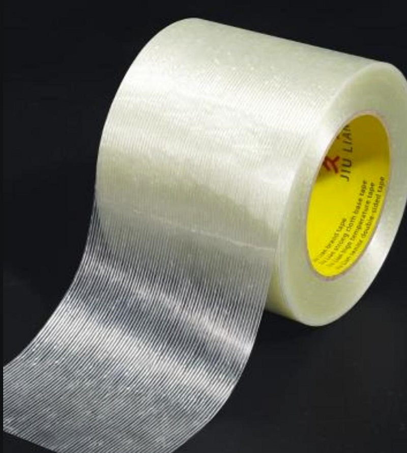 Le ruban à fibre est une bande industrielle. Quelles sont ses caractéristiques de produit?