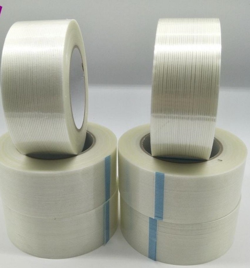 Où le ruban à fibre monoplace est-il souvent utilisé?