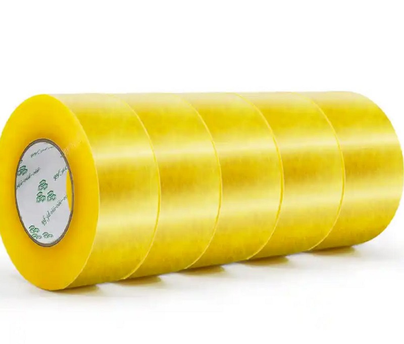 Pourquoi y a-t-il des bulles dans le ruban adhésif?