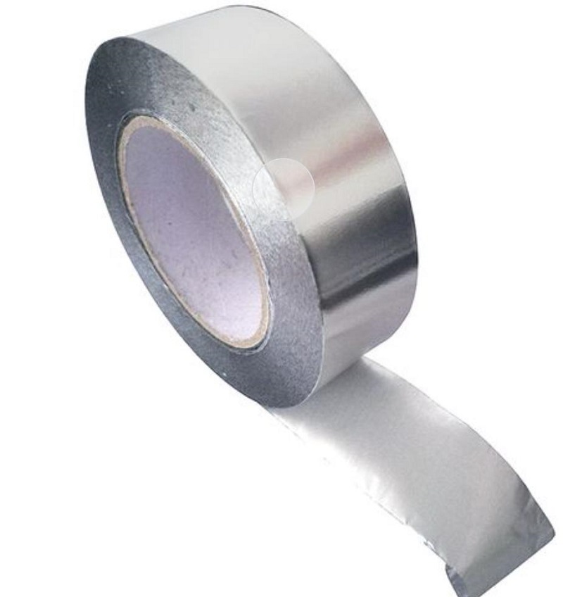 Caractéristiques et principes de blindage de ruban adhésif en aluminium
