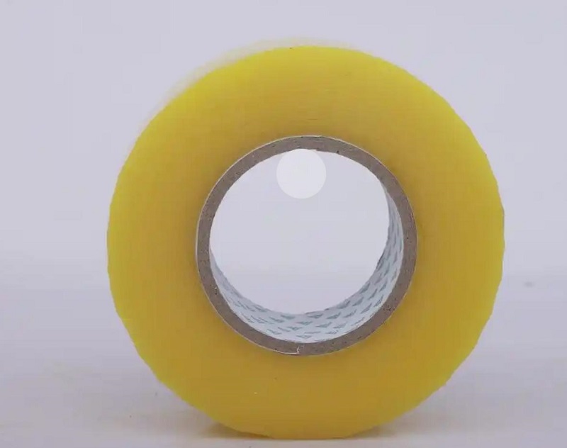 Pour l'étanchéité, vous pouvez choisir le ruban d'étanchéité approprié en fonction du but recherché.