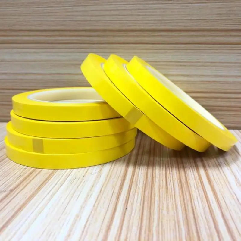 Fabricants de ruban Mylar, de ruban Mylar, de méthodes de test de résistance au pelage (tack)