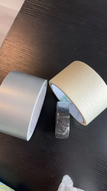 Matériaux autocollants couramment utilisés et leurs propriétés