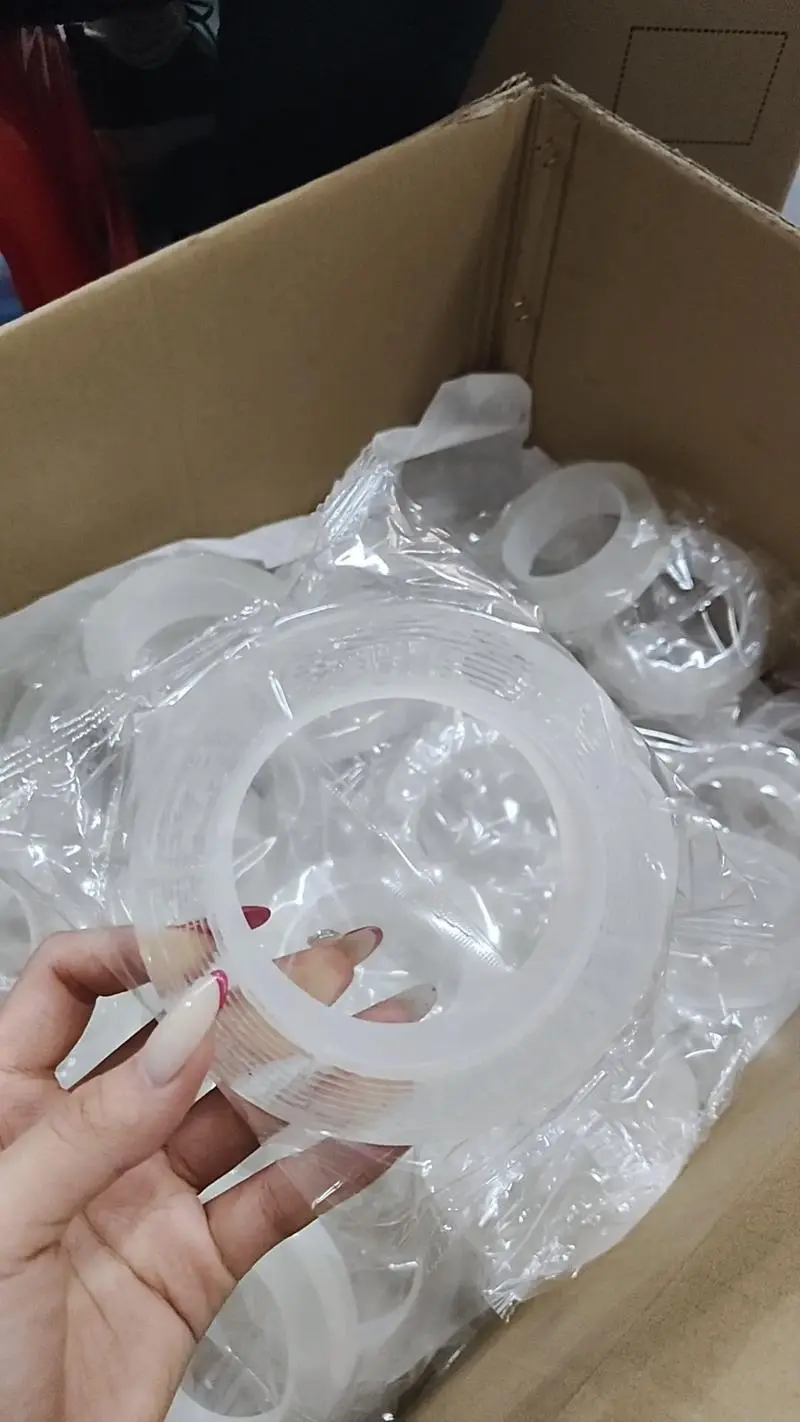 Nano tape : la future star de la technologie adhésive révolutionnaire