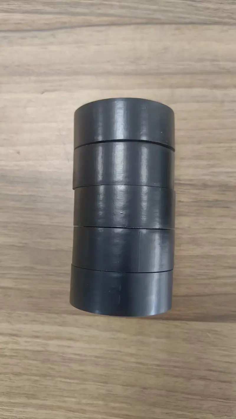 Caractéristiques du ruban d'emballage