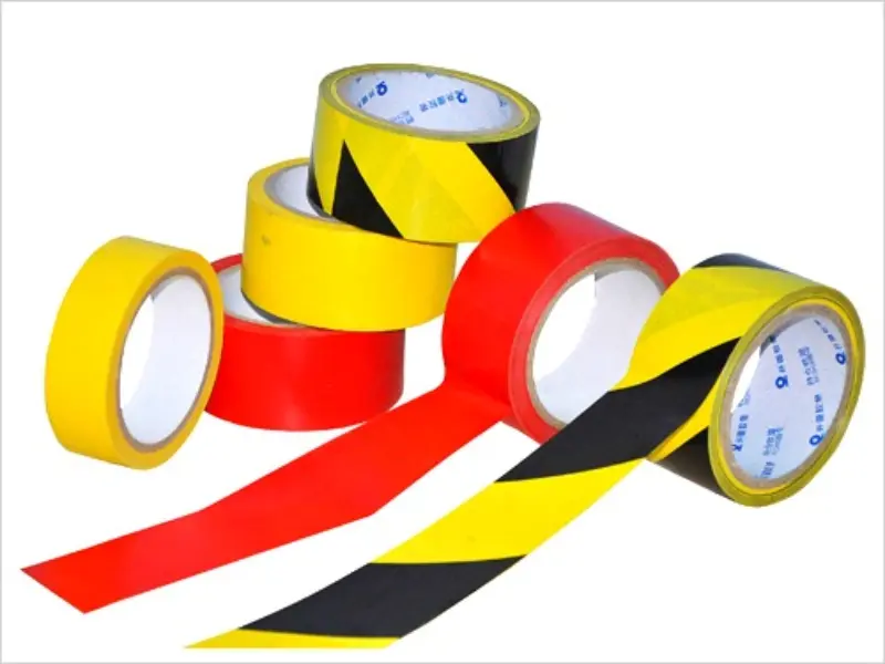 Qu'est-ce que la bande d'avertissement ?