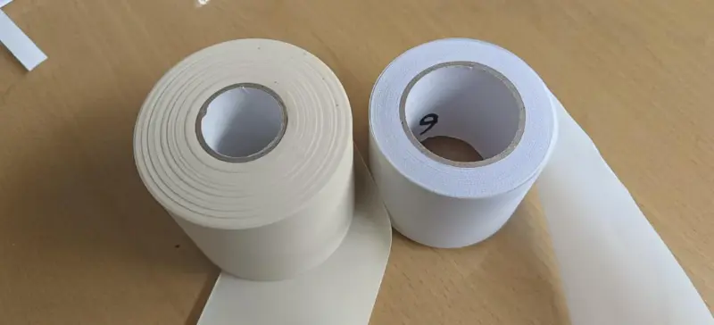 Classification, caractéristiques et applications généralisées des rubans spécialisés