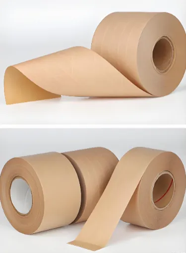 Qu'est-ce que le ruban de papier kraft ?
