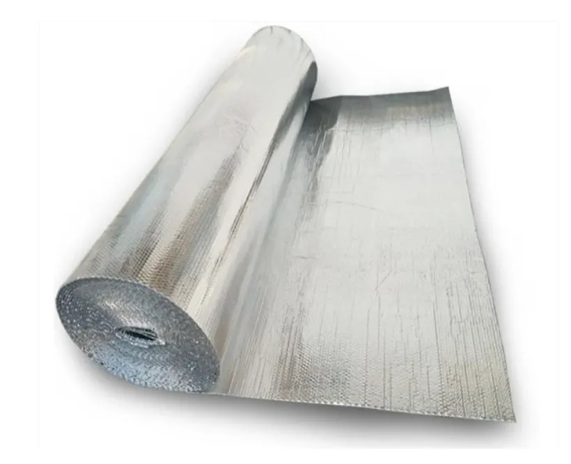 Le polyuréthane sera-t-il appliqué sur du ruban butyle en feuille d'aluminium, puis décollé ?