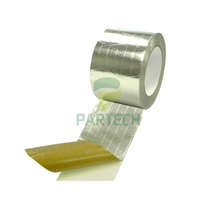 Ruban de papier d'aluminium renforcé 5*5