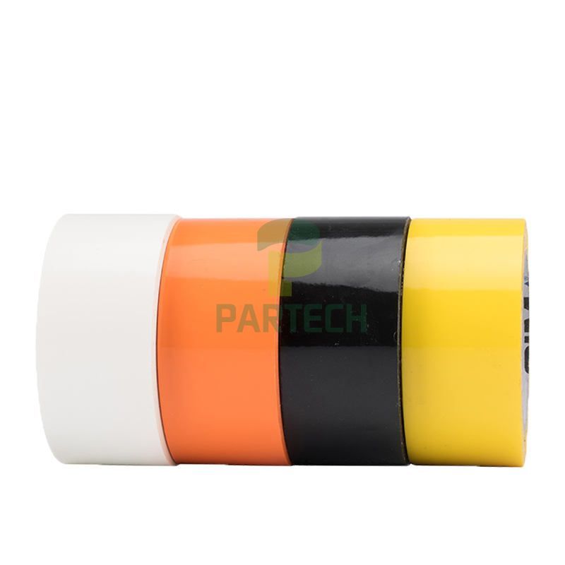 Ruban d'emballage OPP thermofusible blanc